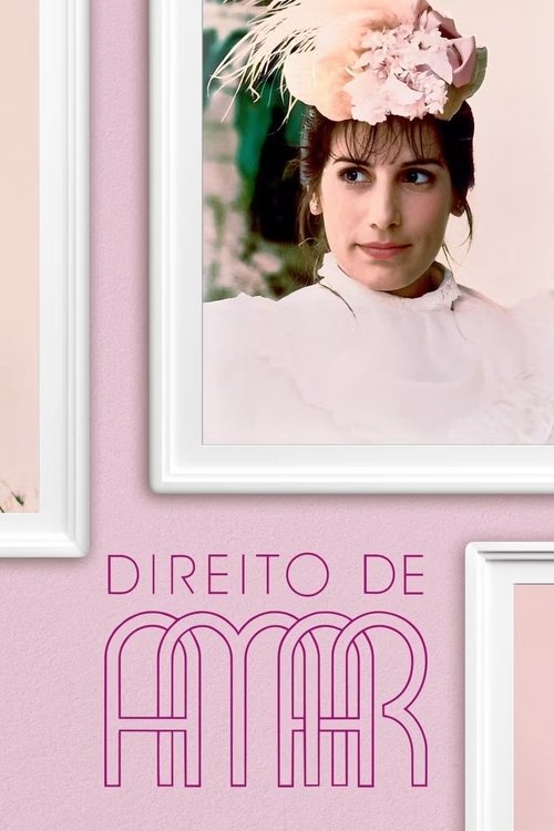 Direito de Amar (1987) TV show poster