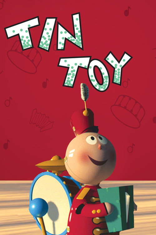 Tin Toy (1988) movie poster