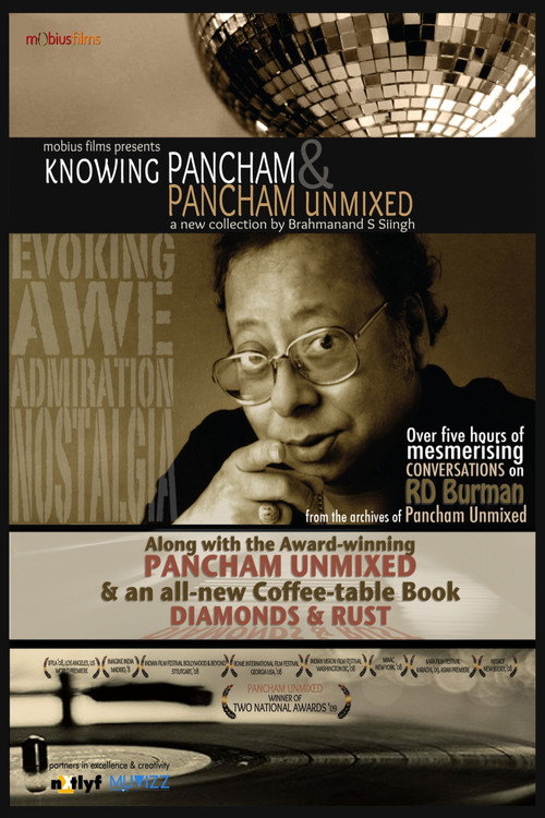 Pancham Unmixed: Mujhe Chalte Jaana Hai... (2009) movie poster