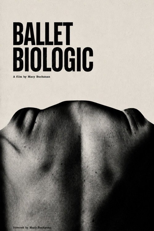 Ballet Biologic (2025) movie poster