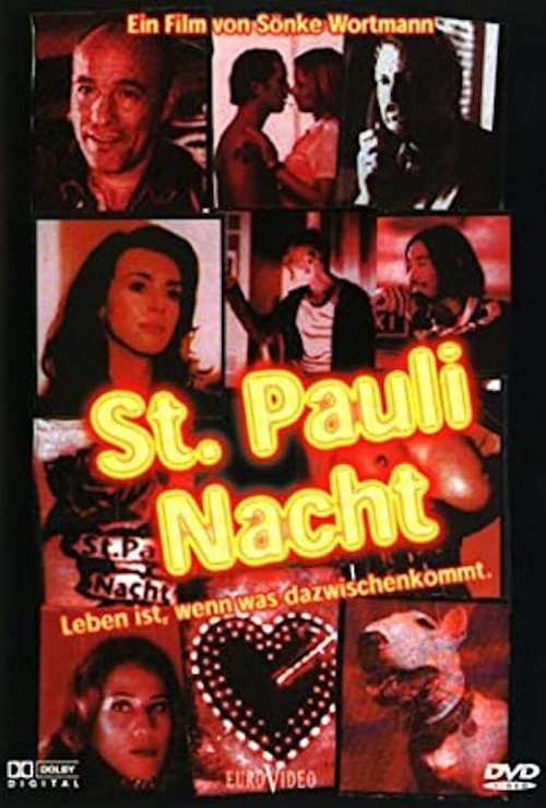 St. Pauli Nacht (1999) movie poster