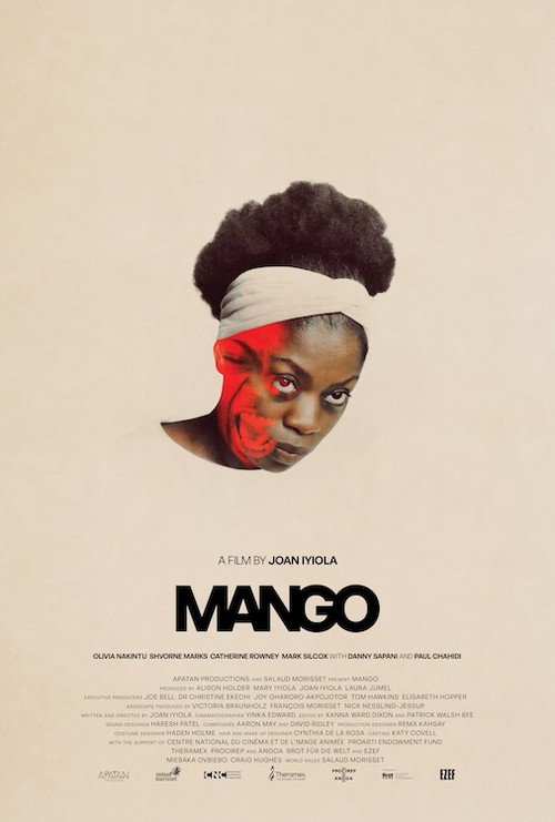 Mango (2025) movie poster
