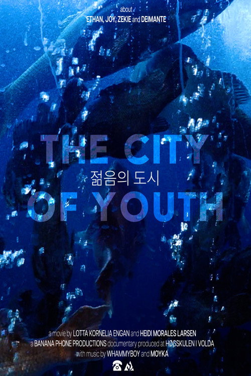 The City of Youth (2026) movie poster