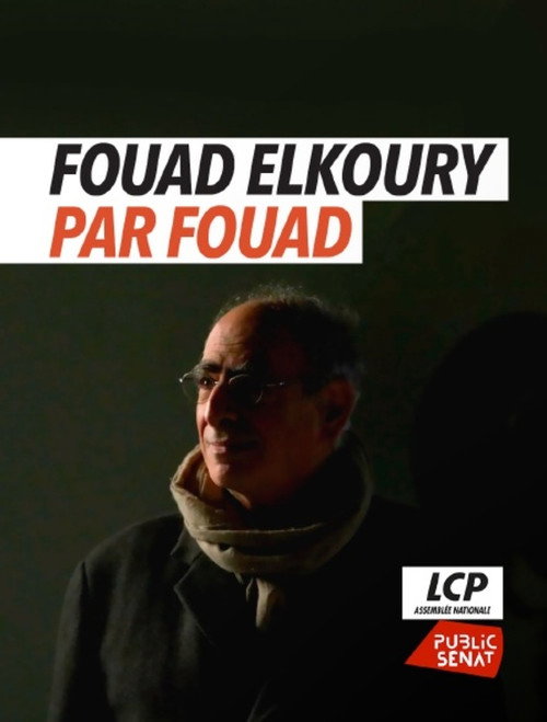Fouad Elkoury par Fouad (2024) movie poster