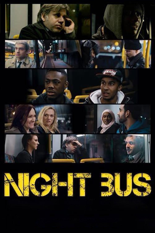 Night Bus (2014) movie poster