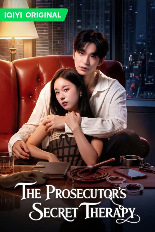 The Prosecutor's Secret Therapy (2026) TV show poster