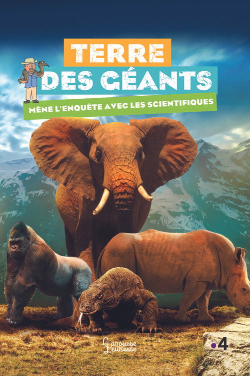 Mysteries of The Giants (2019) TV show poster