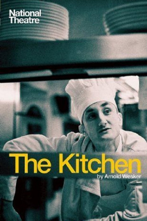 National Theatre Live: The Kitchen (2011) movie poster