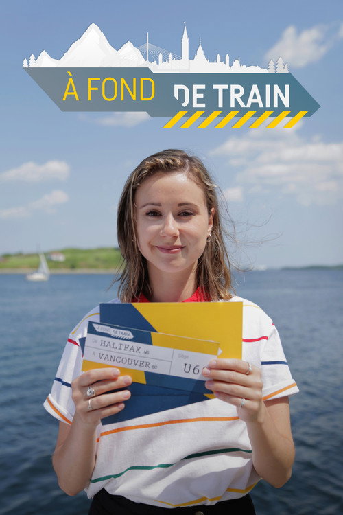 À fond de train (2017) TV show poster
