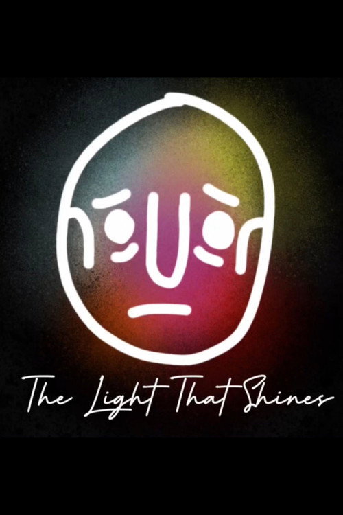The Light That Shines (2021) movie poster