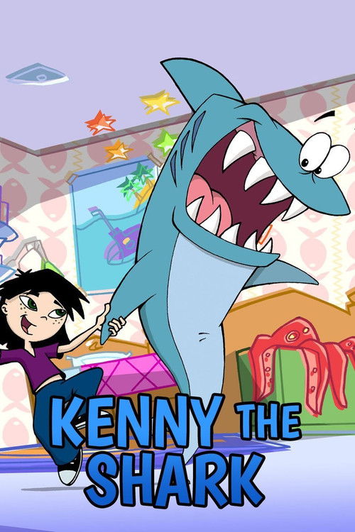 Kenny the Shark (2003) TV show poster