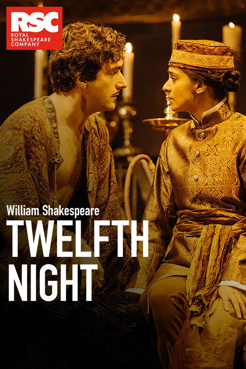 RSC Live: Twelfth Night (2018) movie poster
