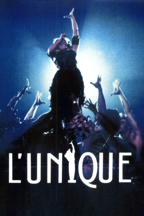 L'unique (1986) movie poster