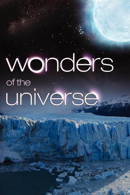 Wonders of the Universe (2011) TV show poster