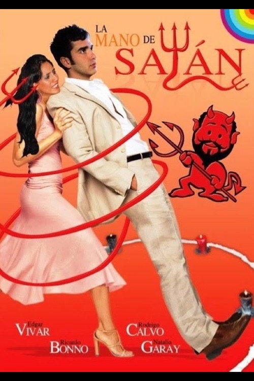 La mano de Satán (2010) movie poster