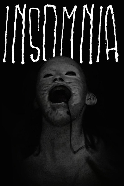 Insomnia (2023) movie poster