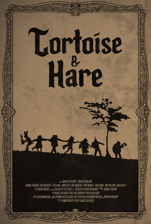 Tortoise & Hare (2025) movie poster
