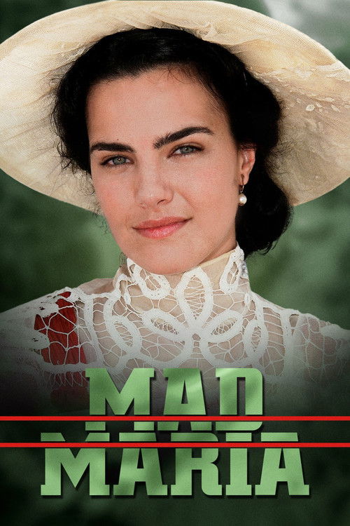 Mad Maria (2005) TV show poster