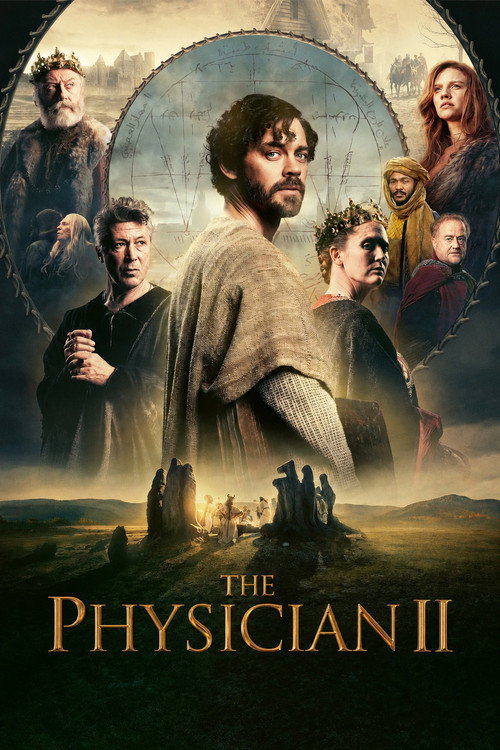 The Physician II (2025) movie poster