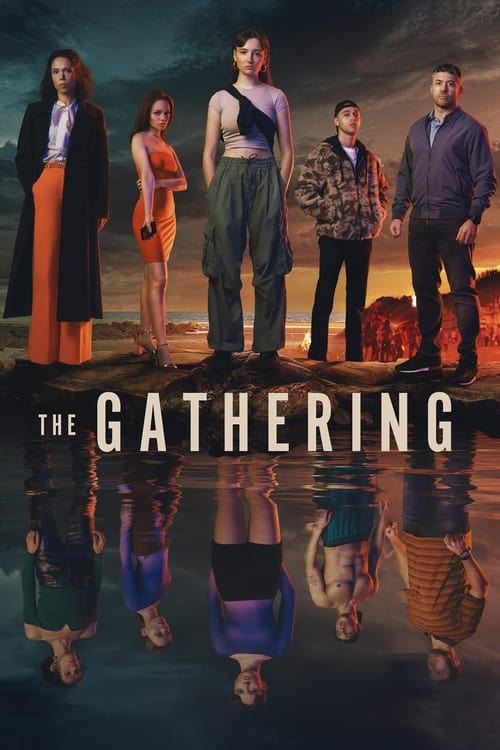 The Gathering (2024) TV show poster