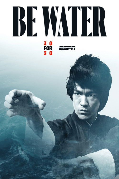 Be Water (2020) movie poster