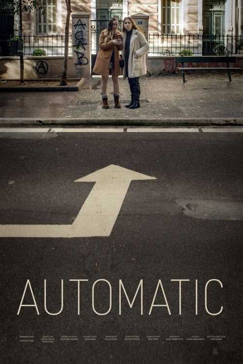 Automatic (2019) movie poster