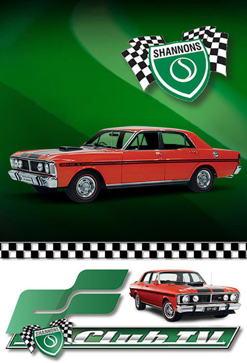 Shannons Club TV (2013) TV show poster