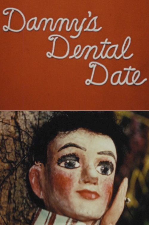 Danny's Dental Date (1949) movie poster