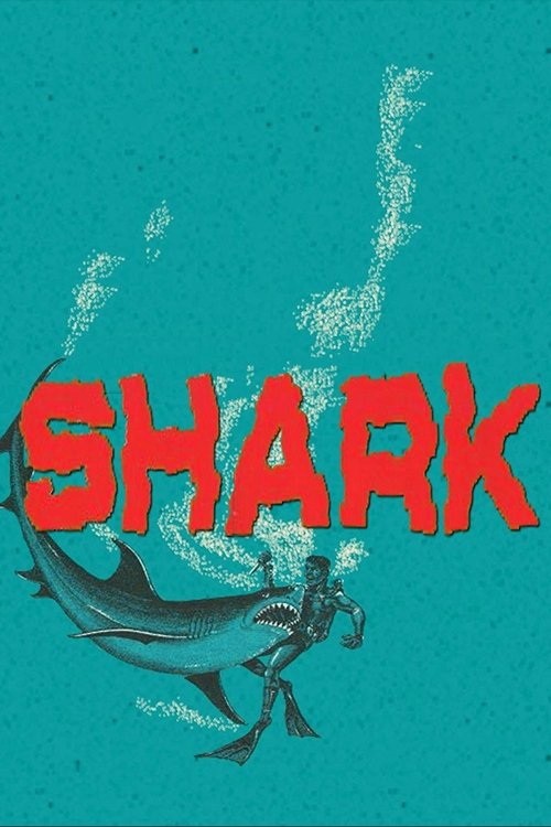 Shark (1969) movie poster
