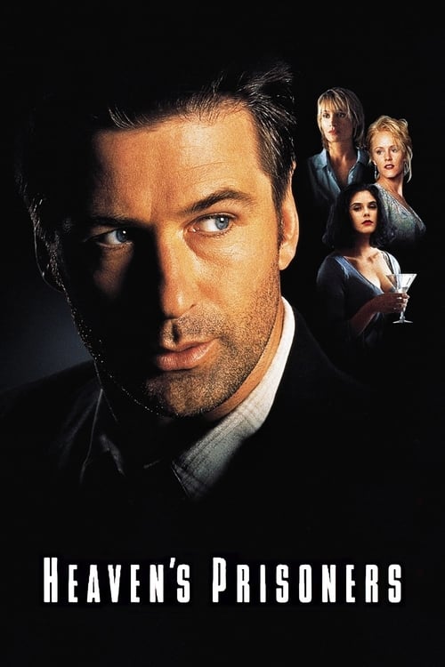 Heaven's Prisoners (1996) movie poster