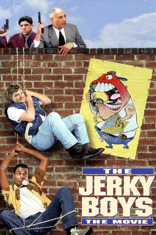 The Jerky Boys (1995) movie poster