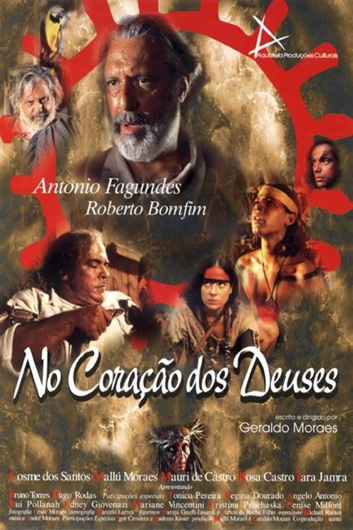 No Coração dos Deuses (1999) movie poster