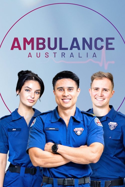 Ambulance Australia (2018) TV show poster