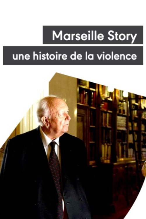 Marseille Story, une histoire de la violence (2013) movie poster