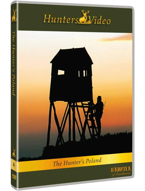 The Hunters Poland (2004) movie poster