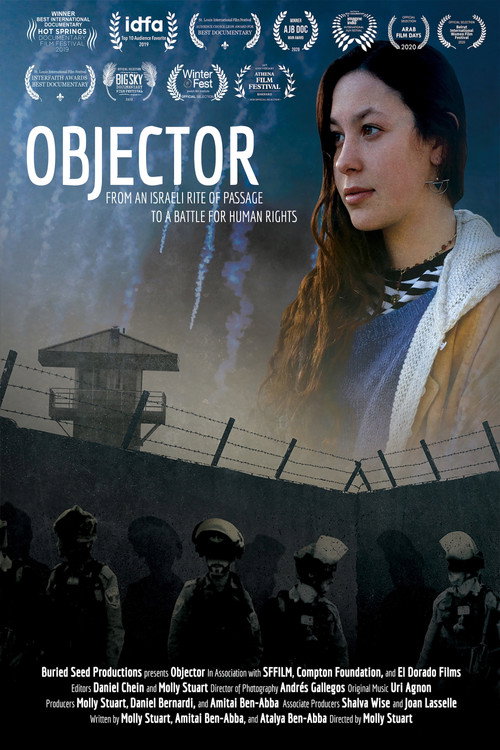 Objector (2019) movie poster