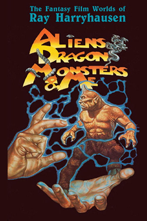 Aliens, Dragons, Monsters & Me (1983) movie poster