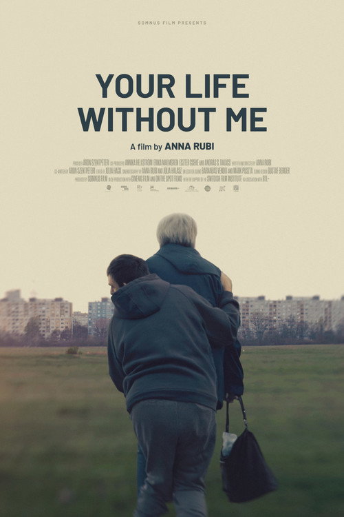 Your Life Without Me (2024) movie poster