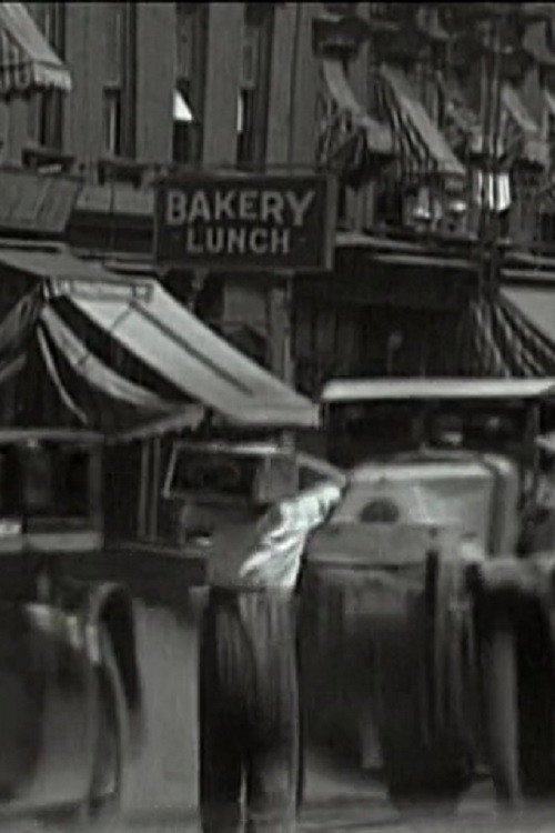 Looney Lens: Tenth Avenue, NYC (1924) movie poster