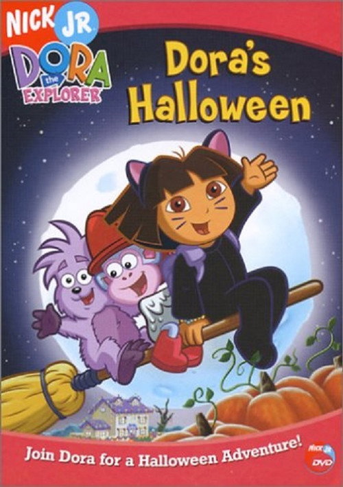 Dora the Explorer: Dora's Halloween (2004) movie poster