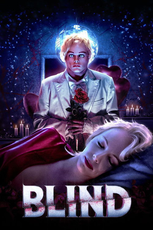 Blind (2019) movie poster