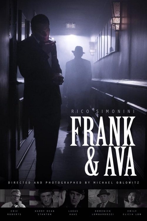 Frank and Ava (2018) movie poster