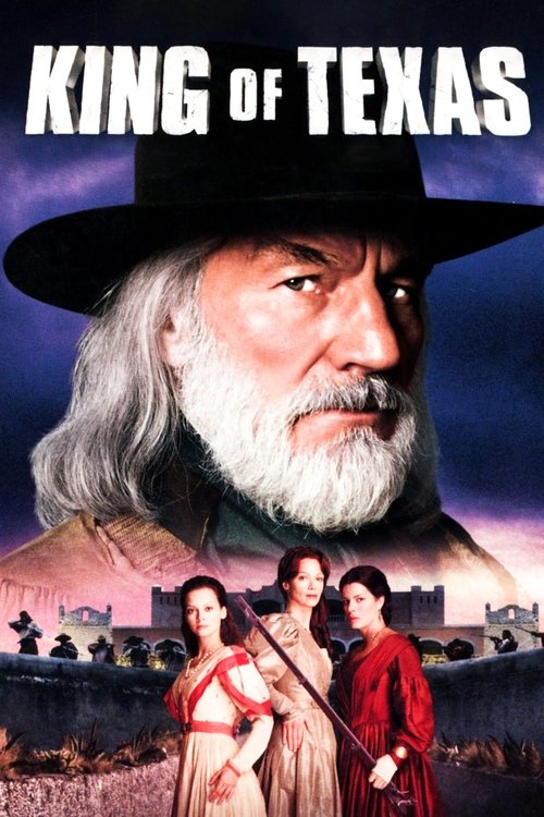 King of Texas (2002) movie poster
