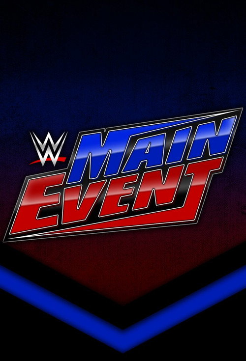 WWE Main Event (2012) TV show poster