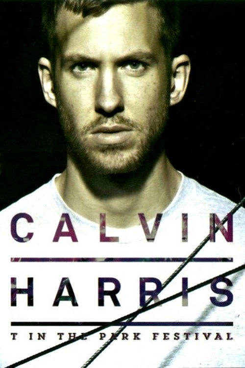 Calvin Harris: T In The Park Festival (2016) movie poster