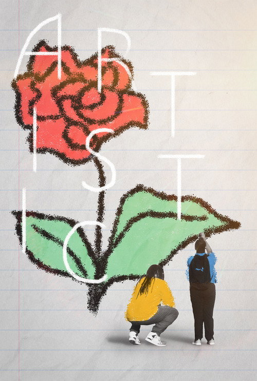 Artistic (2021) movie poster