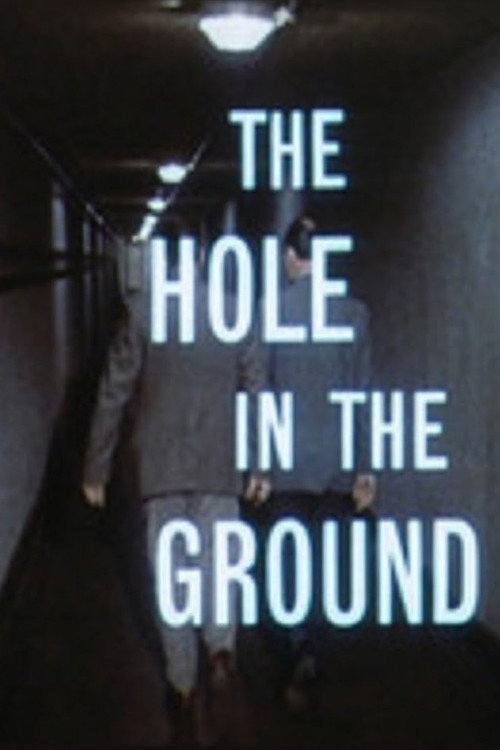 The Hole In The Ground (1962) movie poster