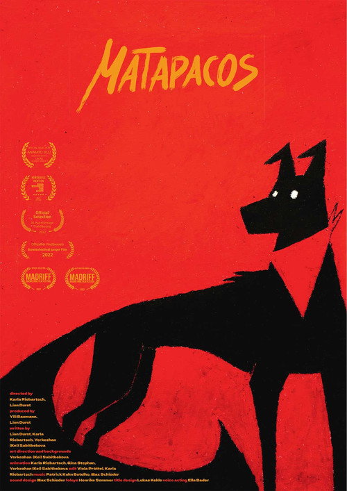 Matapacos (2022) movie poster