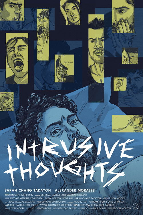 Intrusive Thoughts (2026) movie poster