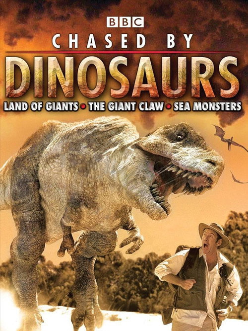 Chased by Dinosaurs (2002) TV show poster
